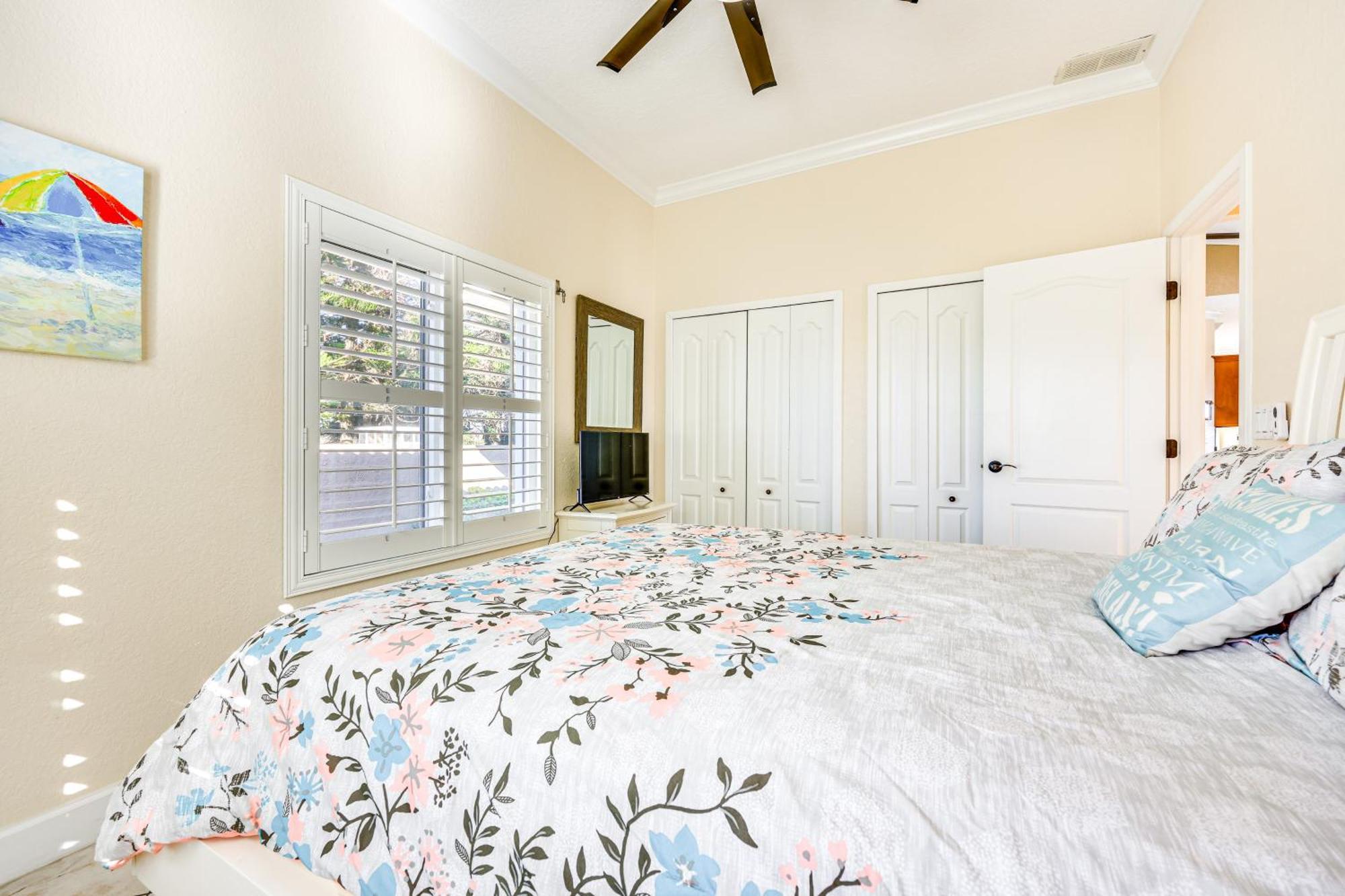 Oceanfront Oasis In Flagler Beach With Deck And Views! Exteriör bild