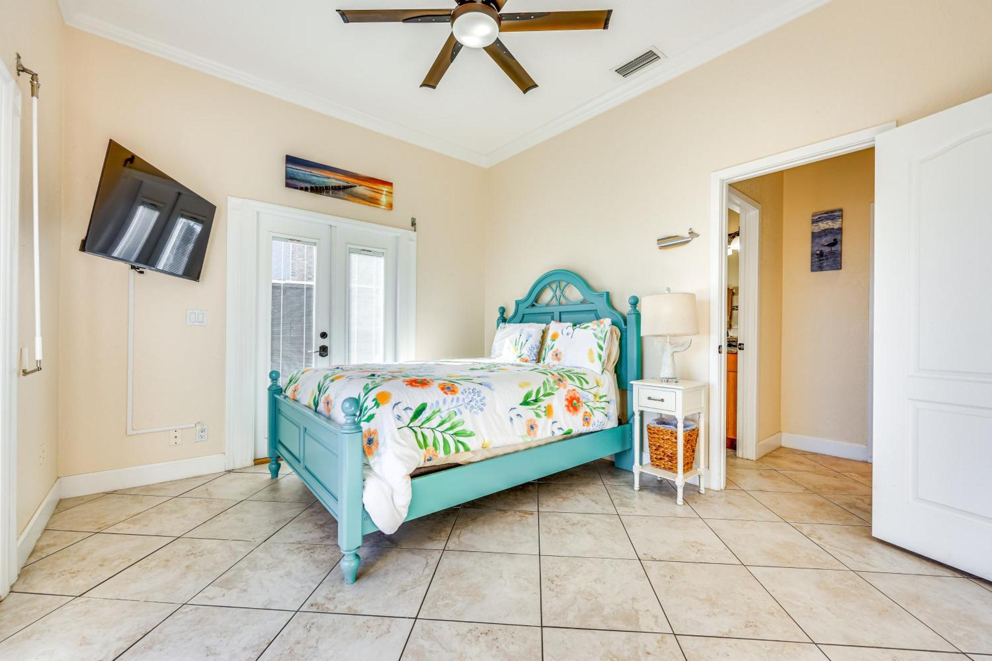 Oceanfront Oasis In Flagler Beach With Deck And Views! Exteriör bild