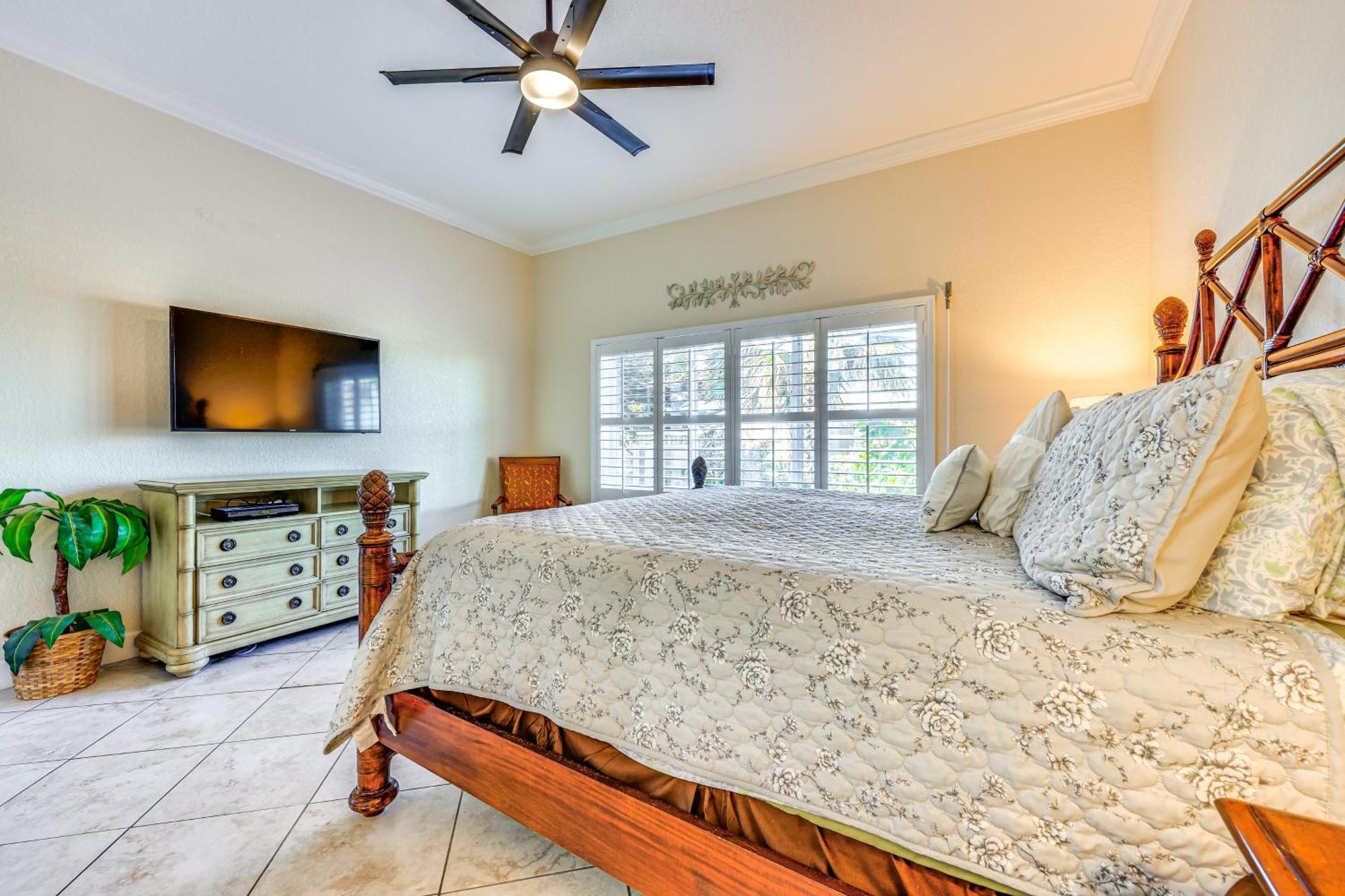 Oceanfront Oasis In Flagler Beach With Deck And Views! Exteriör bild
